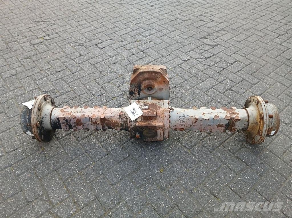 Atlas AR65-Dana Spicer 315/111/72-Axle/Achse/As محور العجلة