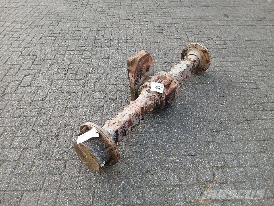 Atlas AR65-Dana Spicer 315/111/72-Axle/Achse/As Akselit