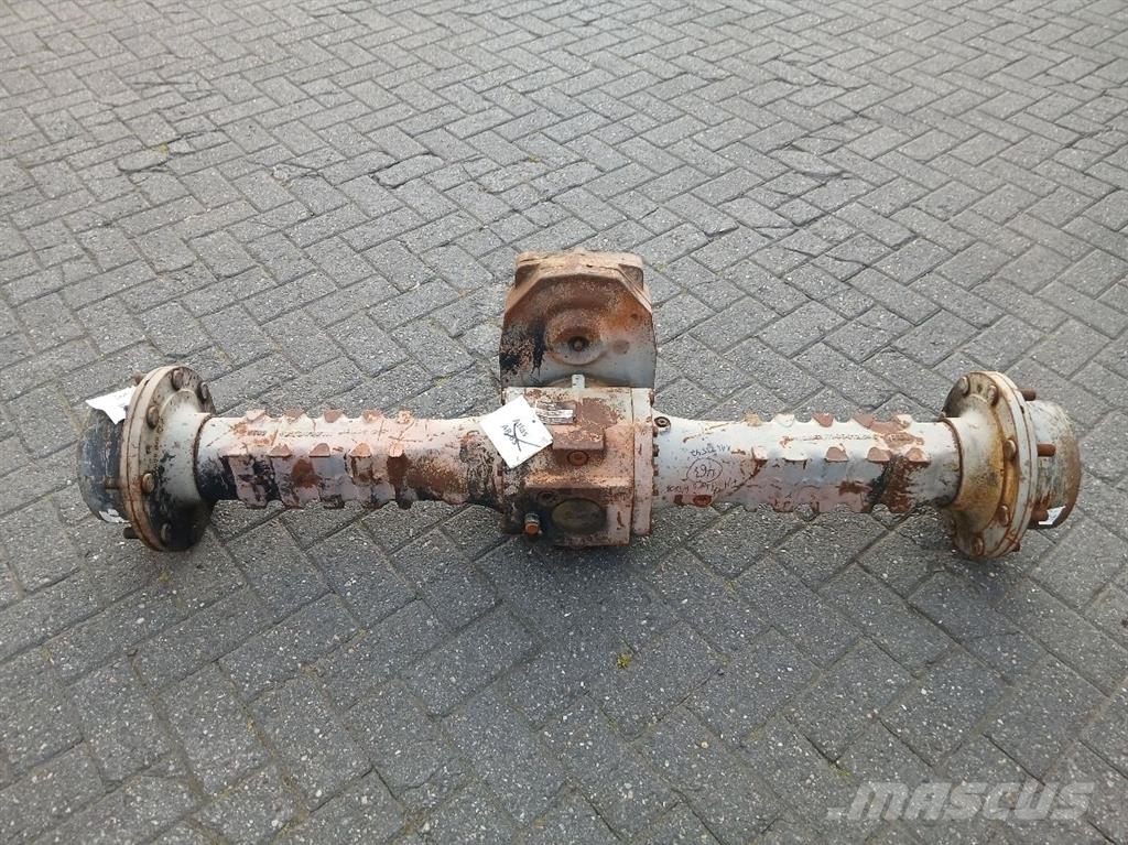 Atlas AR65-Dana Spicer 315/111/72-Axle/Achse/As Akselit