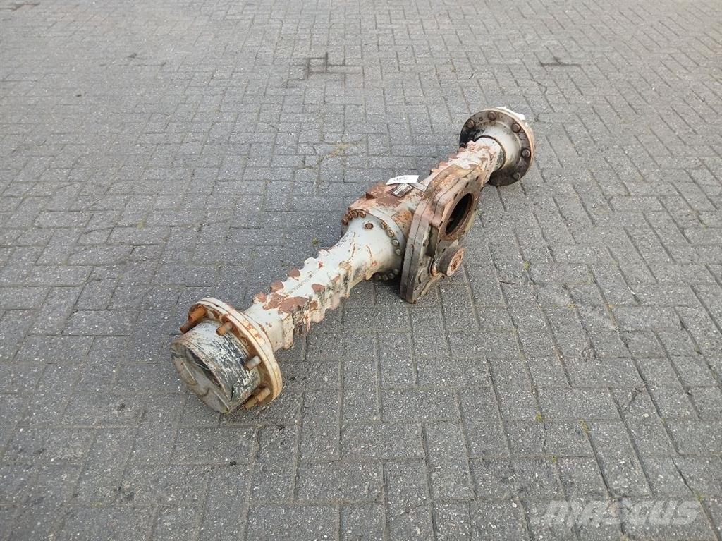 Atlas AR65-Dana Spicer 315/111/72-Axle/Achse/As Akselit
