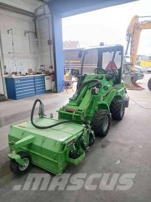 Avant Kehrmaschine 1050 mm その他部品