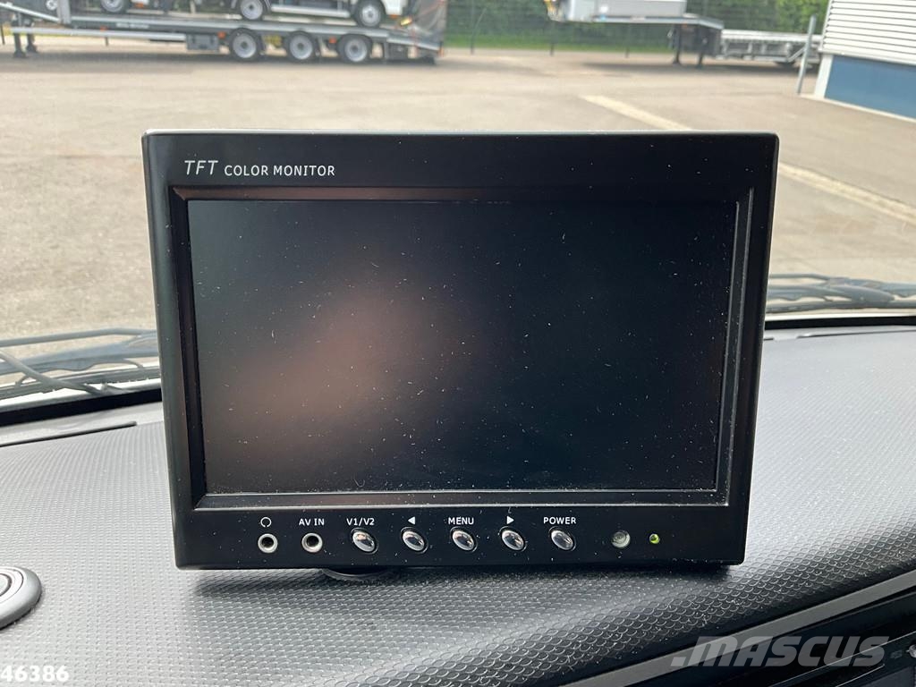 Iveco Daily 70C17 DHollandia laadklep Just 6.870 km! Bakwagens met gesloten opbouw