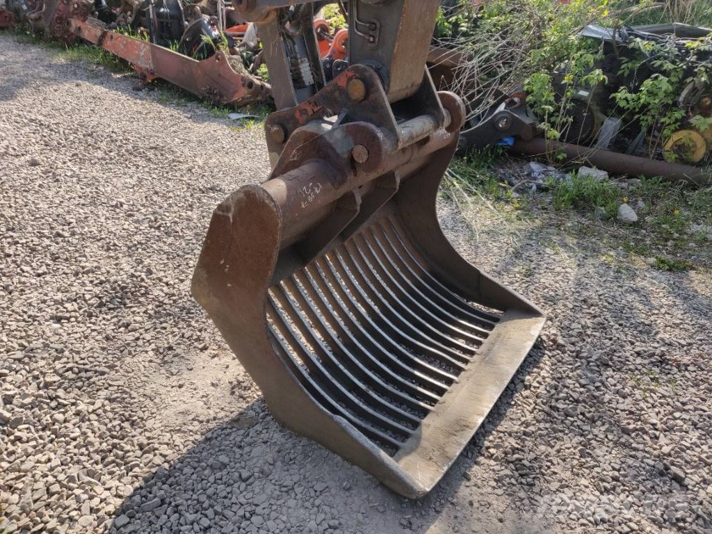 Volvo EW 140 C Колісні екскаватори