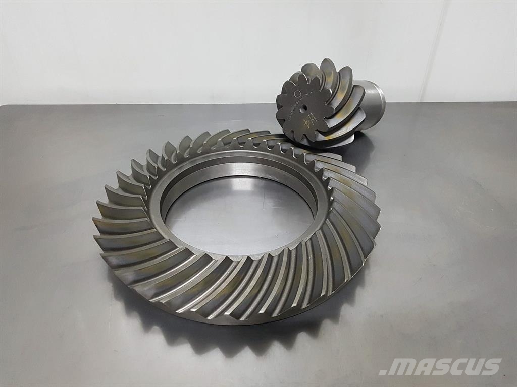 Liebherr L538-10335782-10411090-Bevel gear set/Kegelradsatz Osovine