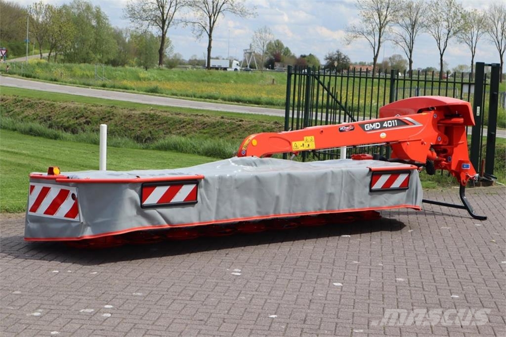 Kuhn GMD4011FF SCHIJVENMAAIER Niittomurskaimet