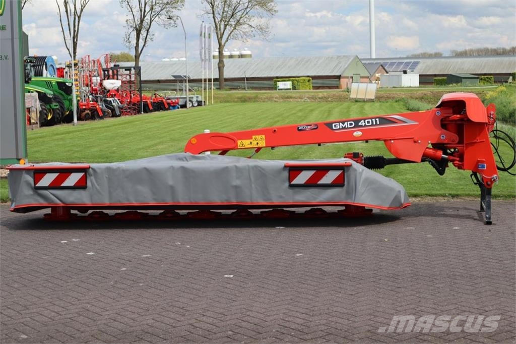 Kuhn GMD4011FF SCHIJVENMAAIER Niittomurskaimet