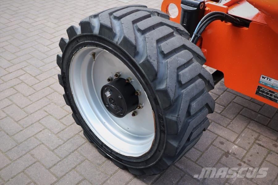 JLG 600AJ Valid inspection, *Guarantee! Diesel, 4x4 Dr Zglobne podizne platforme