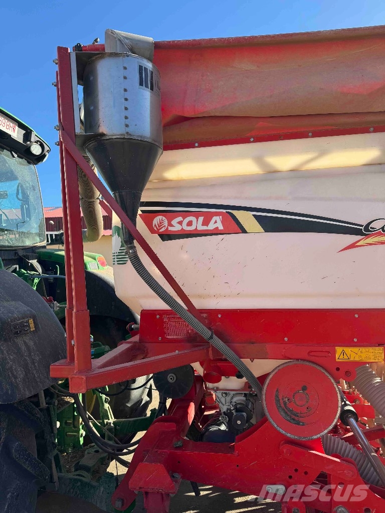  Solà ares 2713 Mechanické sejačky