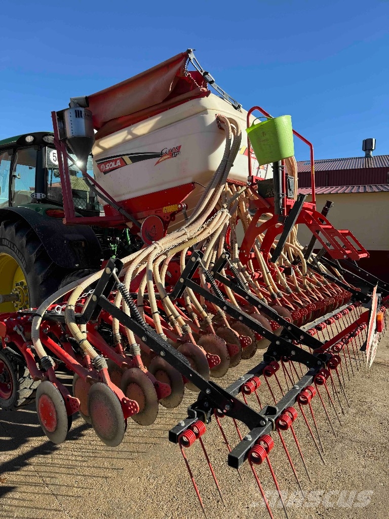  Solà ares 2713 Mechanické sejačky