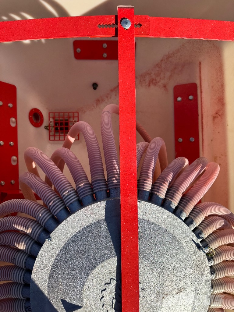  Solà ares 2713 Mechanické sejačky