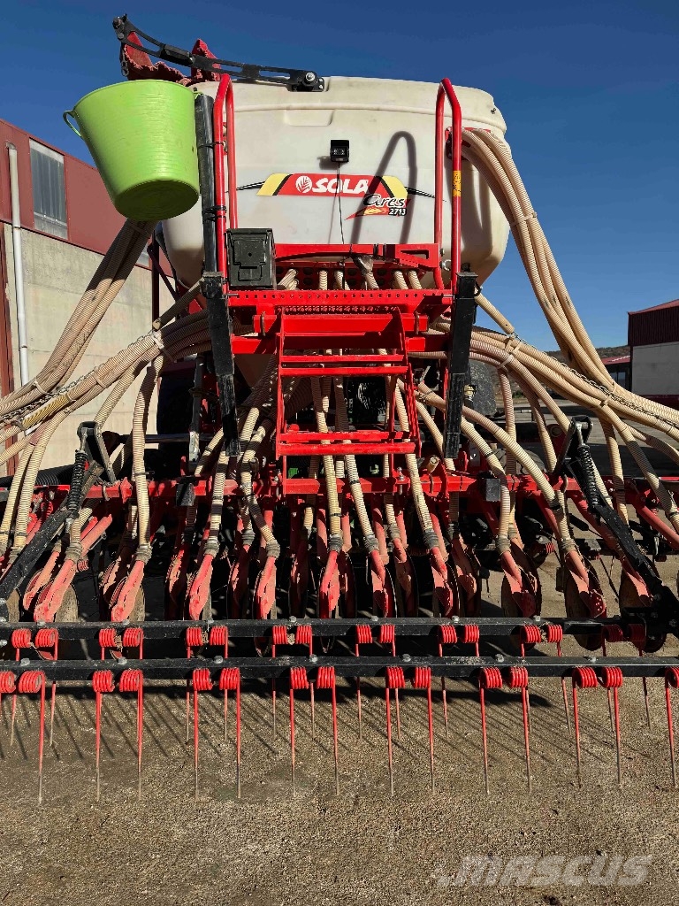  Solà ares 2713 Mechanické sejačky
