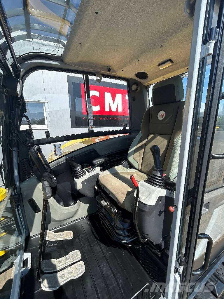 Wacker Neuson ET145 *2021*2.054BH*Powertilt*2xLöffel*Roadliner Excavadoras sobre orugas