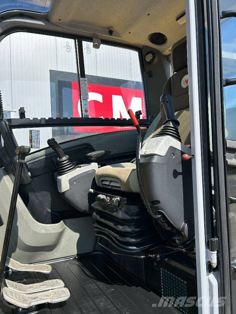 Wacker Neuson ET145 *2021*2.054BH*Powertilt*2xLöffel*Roadliner Excavadoras sobre orugas