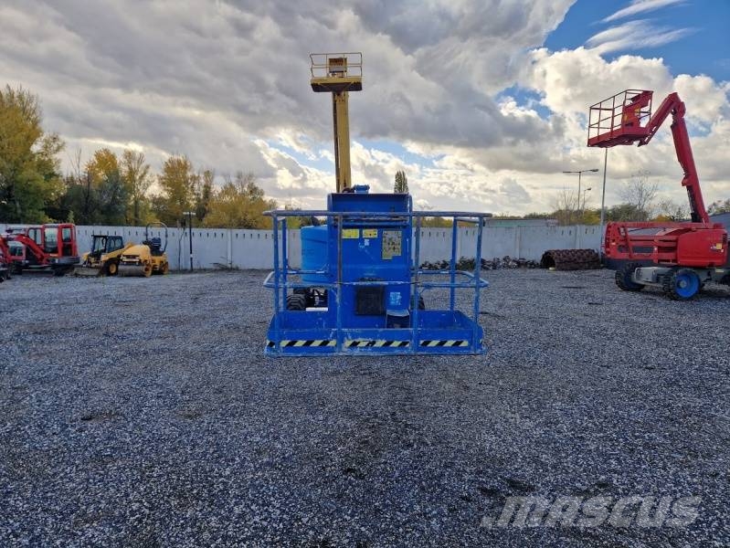 Genie Z-45/25J - 16m, 4x4, diesel رافعات سلة مفصلية