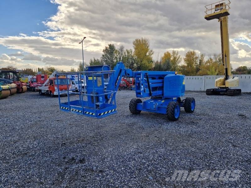 Genie Z-45/25J - 16m, 4x4, diesel رافعات سلة مفصلية