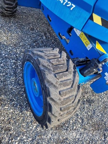 Genie Z-45/25J - 16m, 4x4, diesel رافعات سلة مفصلية