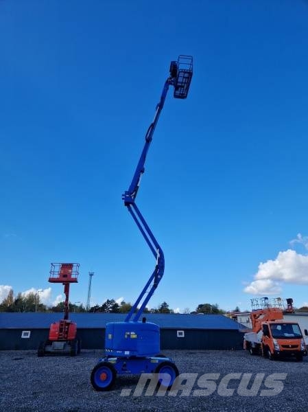 Genie Z-45/25J - 16m, 4x4, diesel رافعات سلة مفصلية