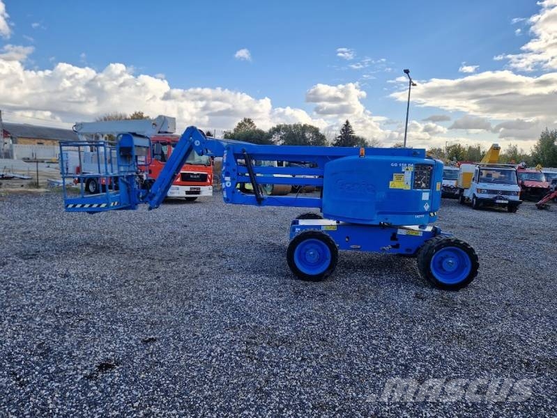 Genie Z-45/25J - 16m, 4x4, diesel رافعات سلة مفصلية