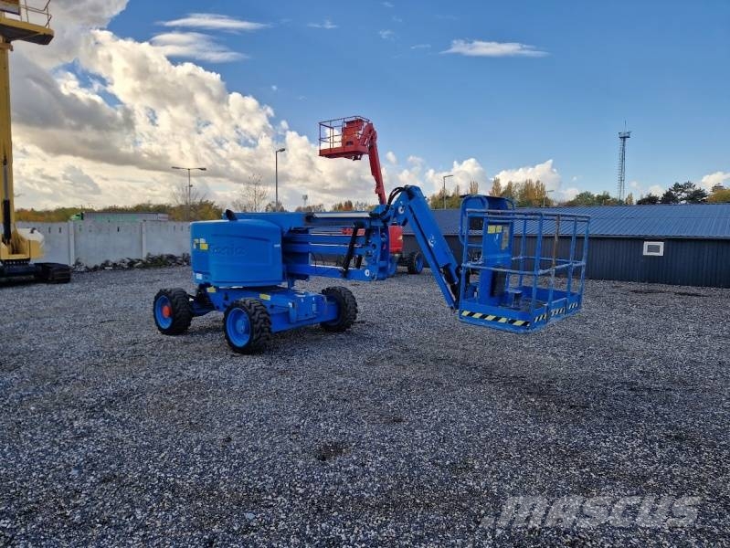 Genie Z-45/25J - 16m, 4x4, diesel رافعات سلة مفصلية