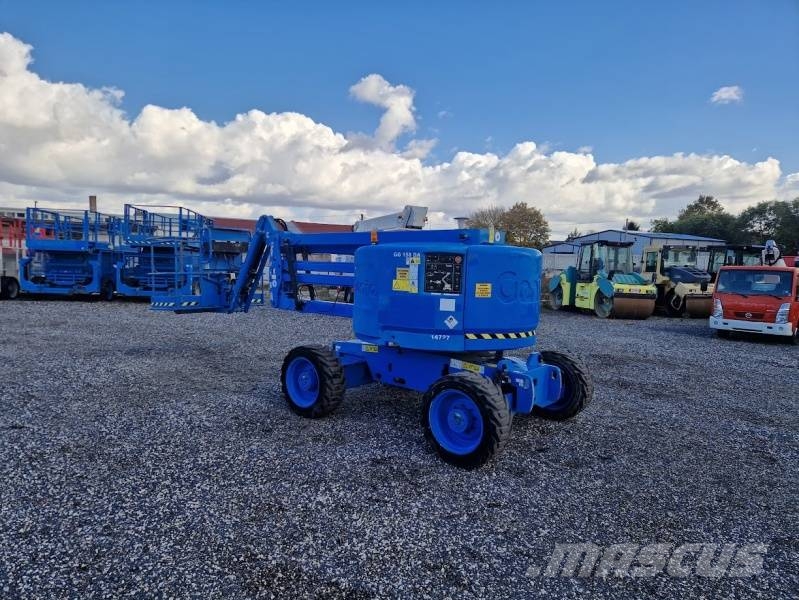 Genie Z-45/25J - 16m, 4x4, diesel رافعات سلة مفصلية