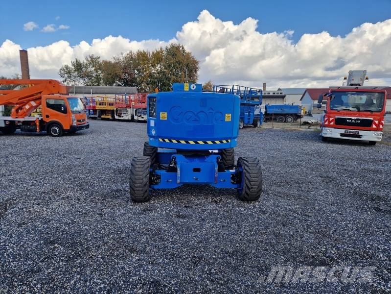 Genie Z-45/25J - 16m, 4x4, diesel رافعات سلة مفصلية