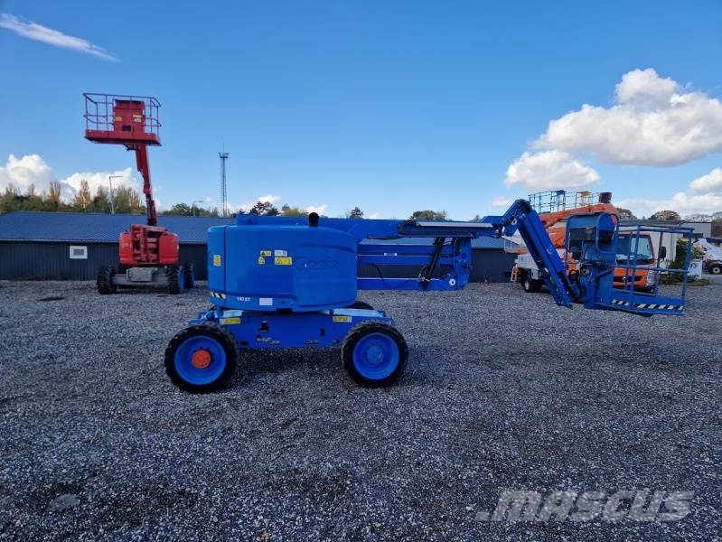 Genie Z-45/25J - 16m, 4x4, diesel رافعات سلة مفصلية