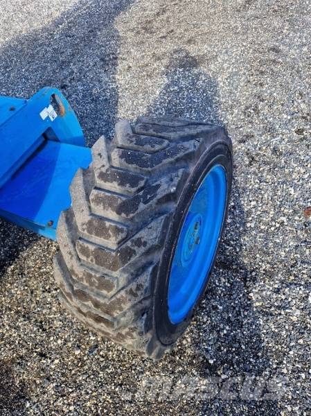 Genie Z-45/25J - 16m, 4x4, diesel رافعات سلة مفصلية