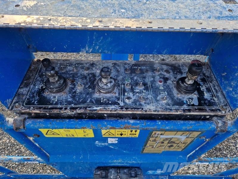 Genie Z-45/25J - 16m, 4x4, diesel رافعات سلة مفصلية