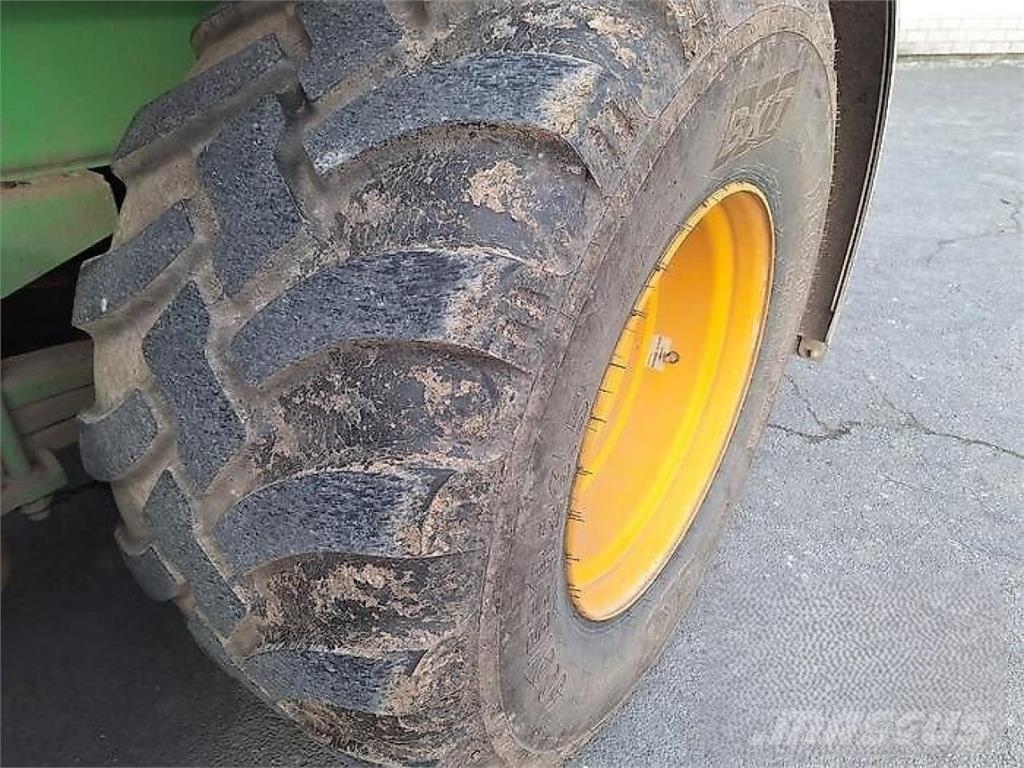 Joskin TRANS-CAP 6500/22 BC 150 All purpose trailer