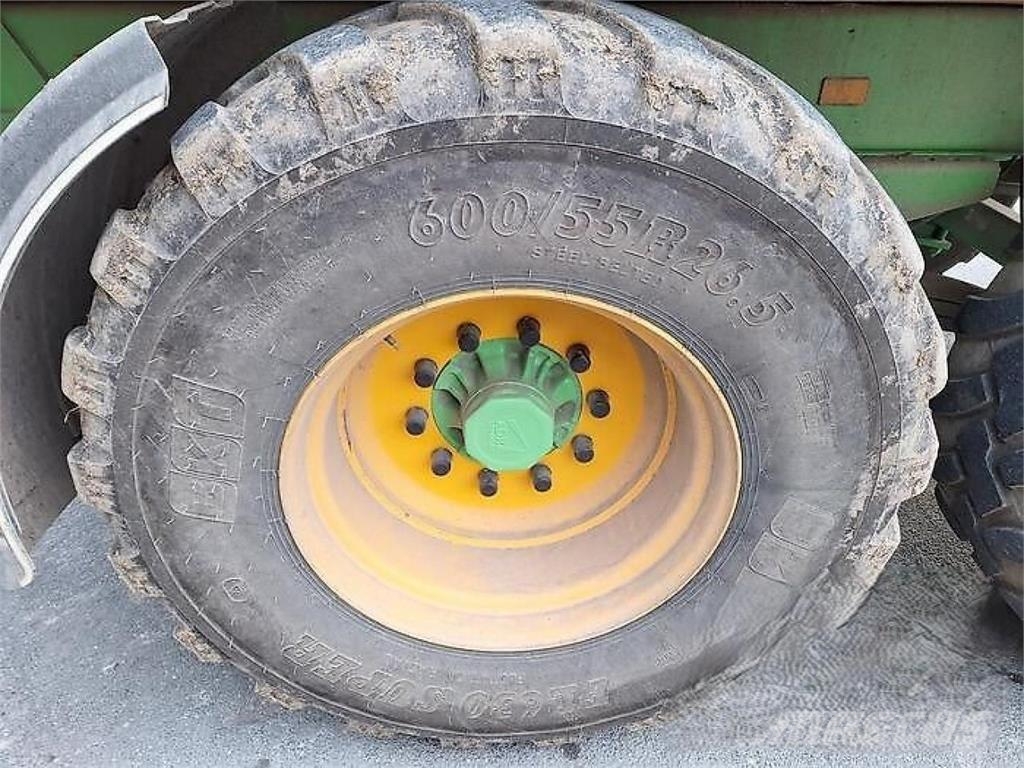 Joskin TRANS-CAP 6500/22 BC 150 All purpose trailer