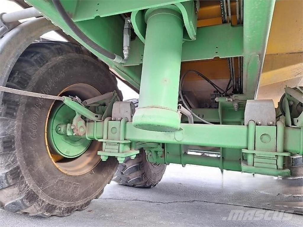 Joskin TRANS-CAP 6500/22 BC 150 All purpose trailer