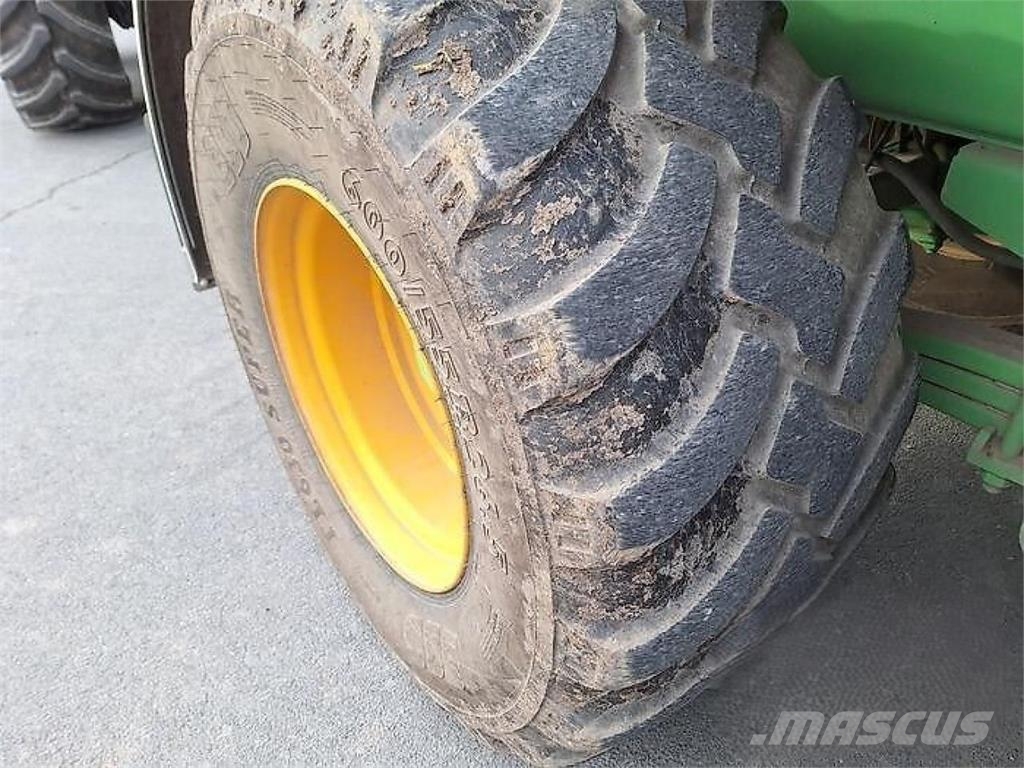 Joskin TRANS-CAP 6500/22 BC 150 All purpose trailer