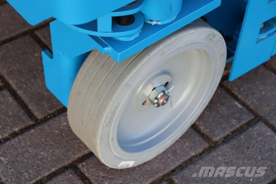 Genie GS1330M Valid inspection, *Guarantee! All-Electric Plataformas tijera