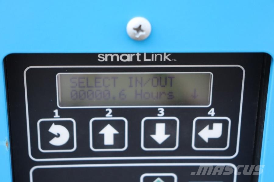 Genie GS1330M Valid inspection, *Guarantee! All-Electric Plataformas tijera