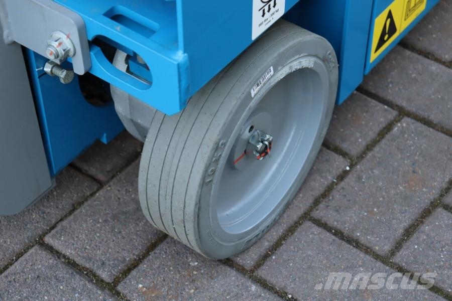 Genie GS1330M Valid inspection, *Guarantee! All-Electric Plataformas tijera