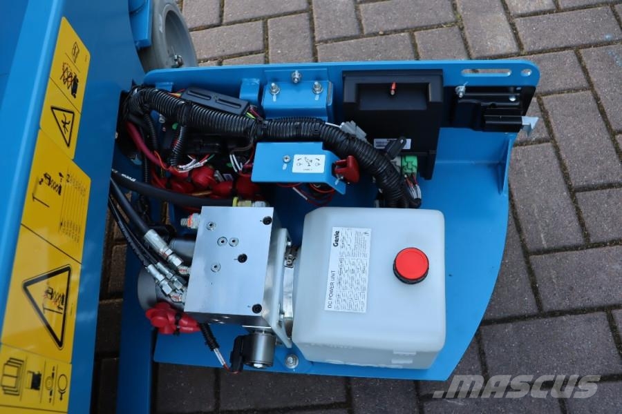 Genie GS1330M Valid inspection, *Guarantee! All-Electric Plataformas tijera