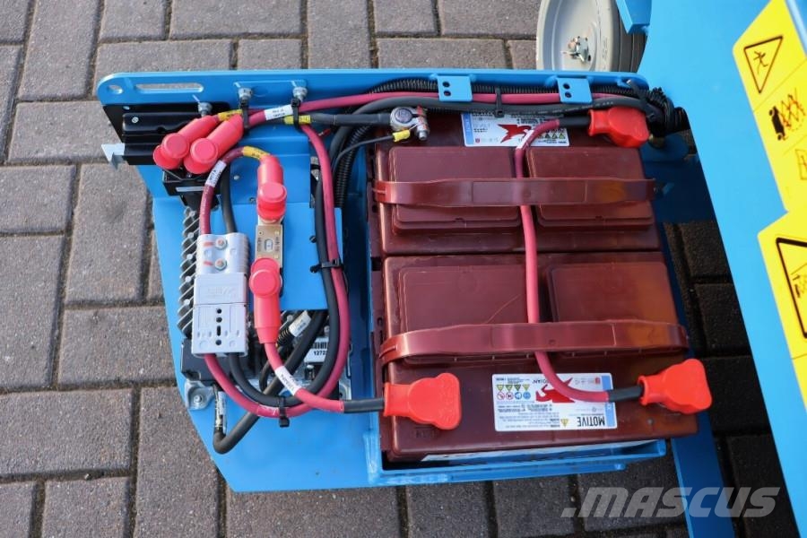 Genie GS1330M Valid inspection, *Guarantee! All-Electric Plataformas tijera