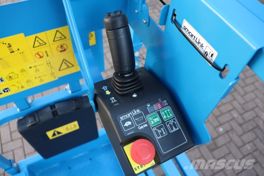 Genie GS1330M Valid inspection, *Guarantee! All-Electric Plataformas tijera