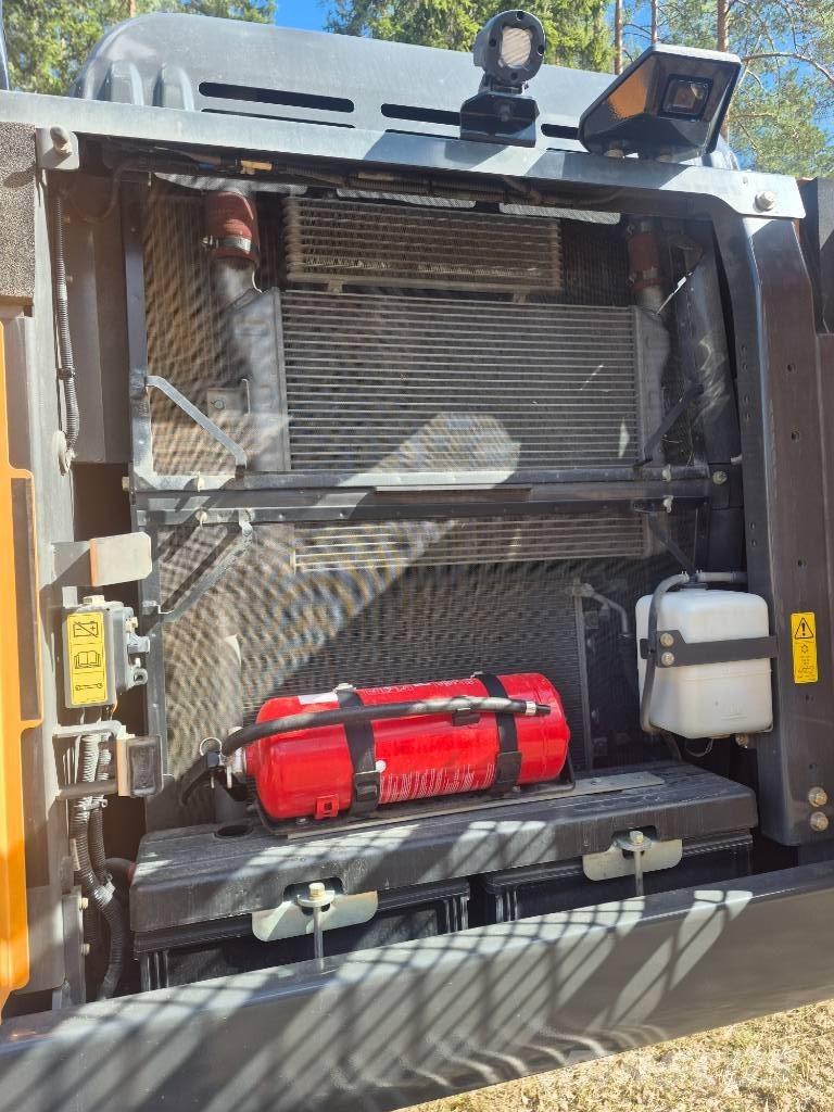 CASE CX 250 E LC LR Hosszú gém kotrók