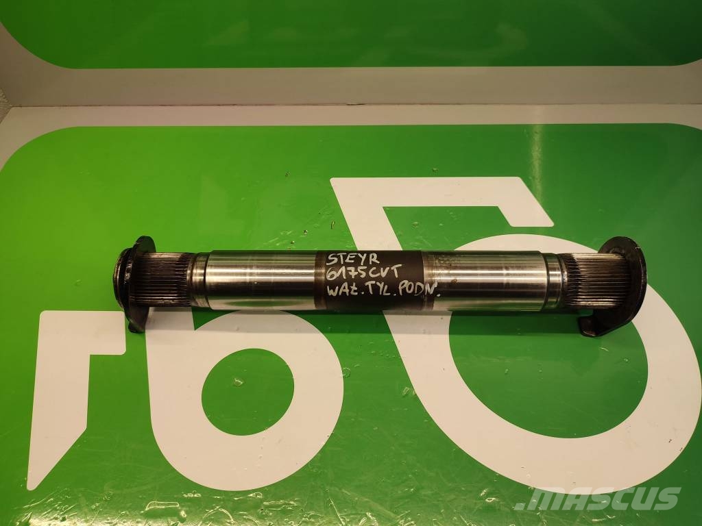Steyr 6175 CVT Rear lift arm shaft 5188863 Alusta ja jousitus
