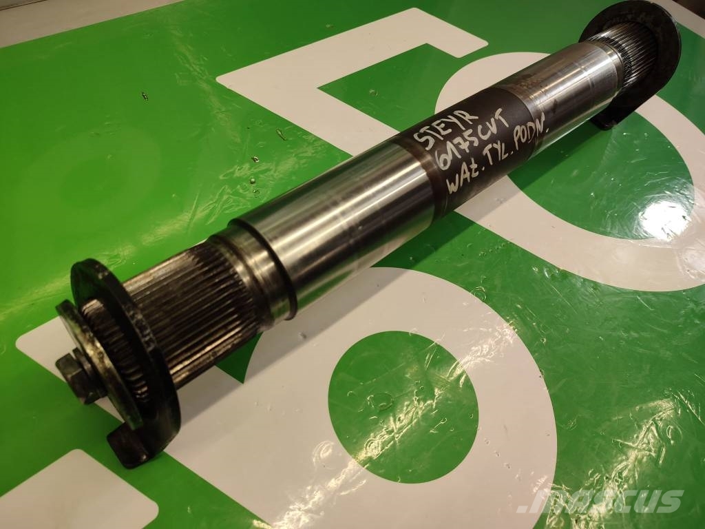 Steyr 6175 CVT Rear lift arm shaft 5188863 Alusta ja jousitus