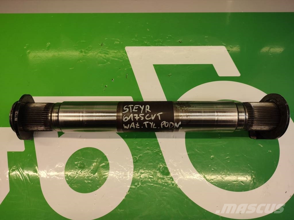Steyr 6175 CVT Rear lift arm shaft 5188863 Alusta ja jousitus
