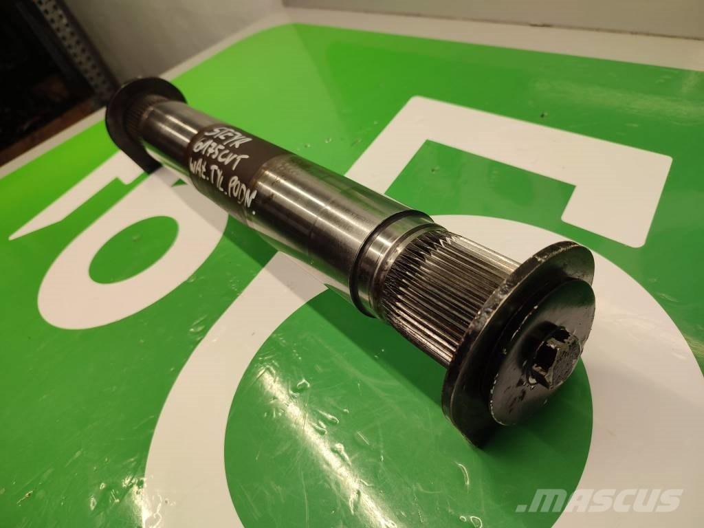 Steyr 6175 CVT Rear lift arm shaft 5188863 Alusta ja jousitus