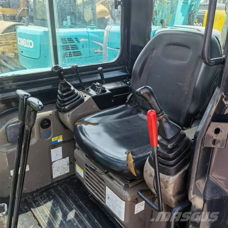 Kobelco SK 55 SR Minigravere <7t