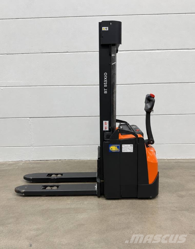 BT truck SWE160 معدات التكديس الجوالة