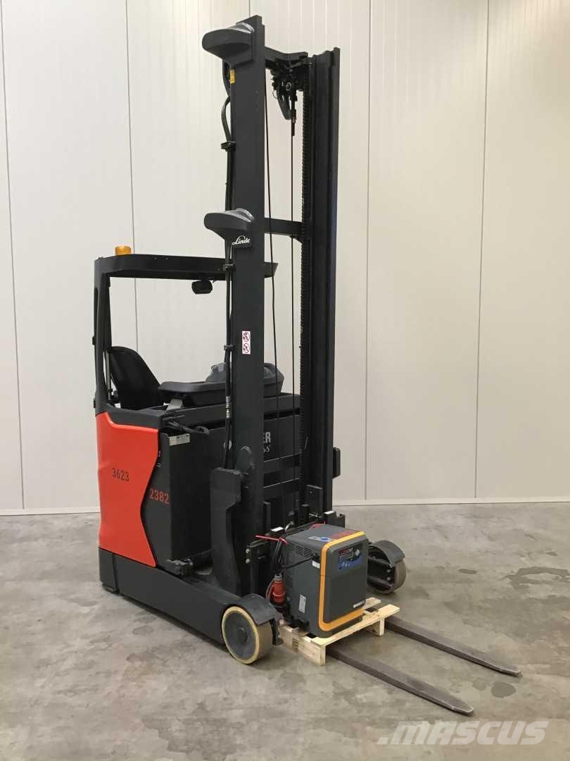 Linde R10B 리치 트럭