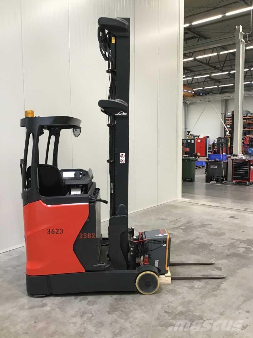 Linde R10B 리치 트럭