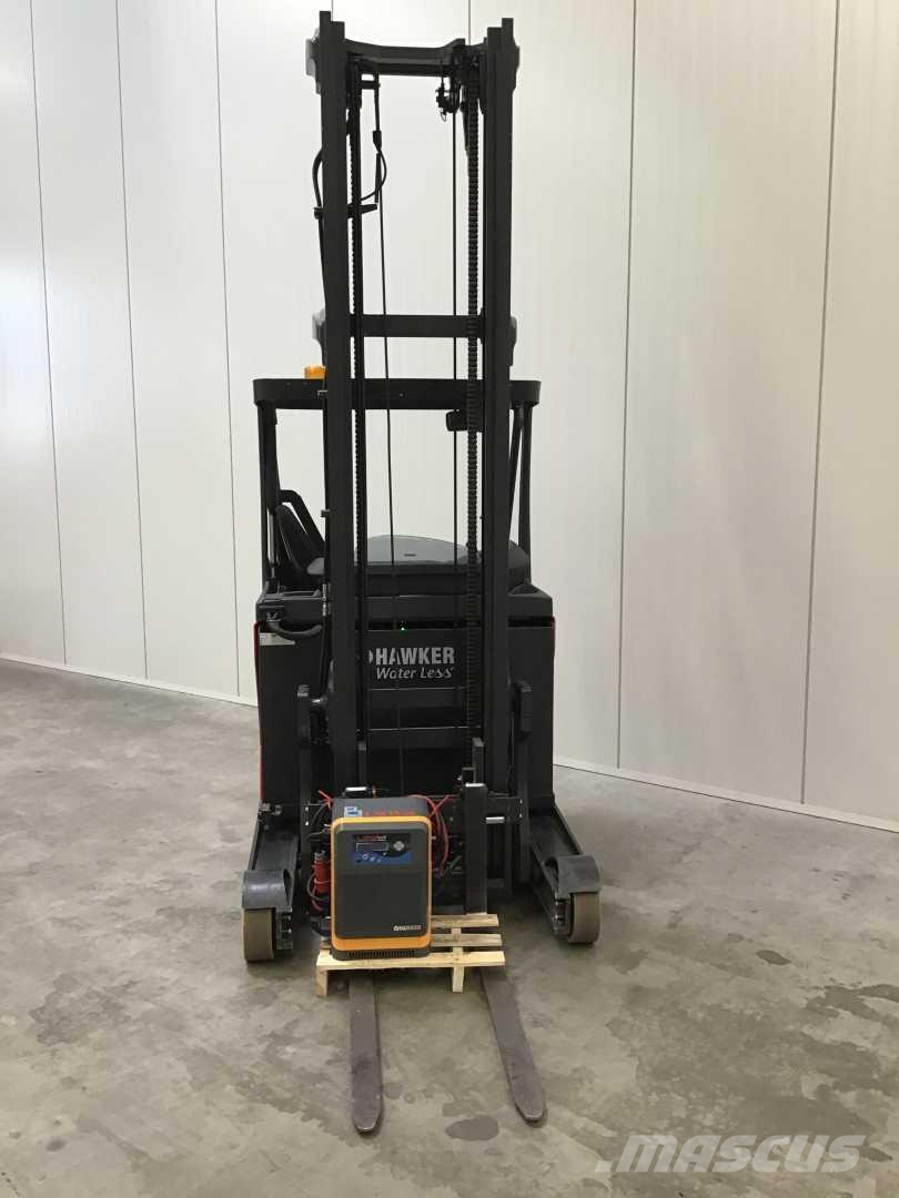 Linde R10B 리치 트럭
