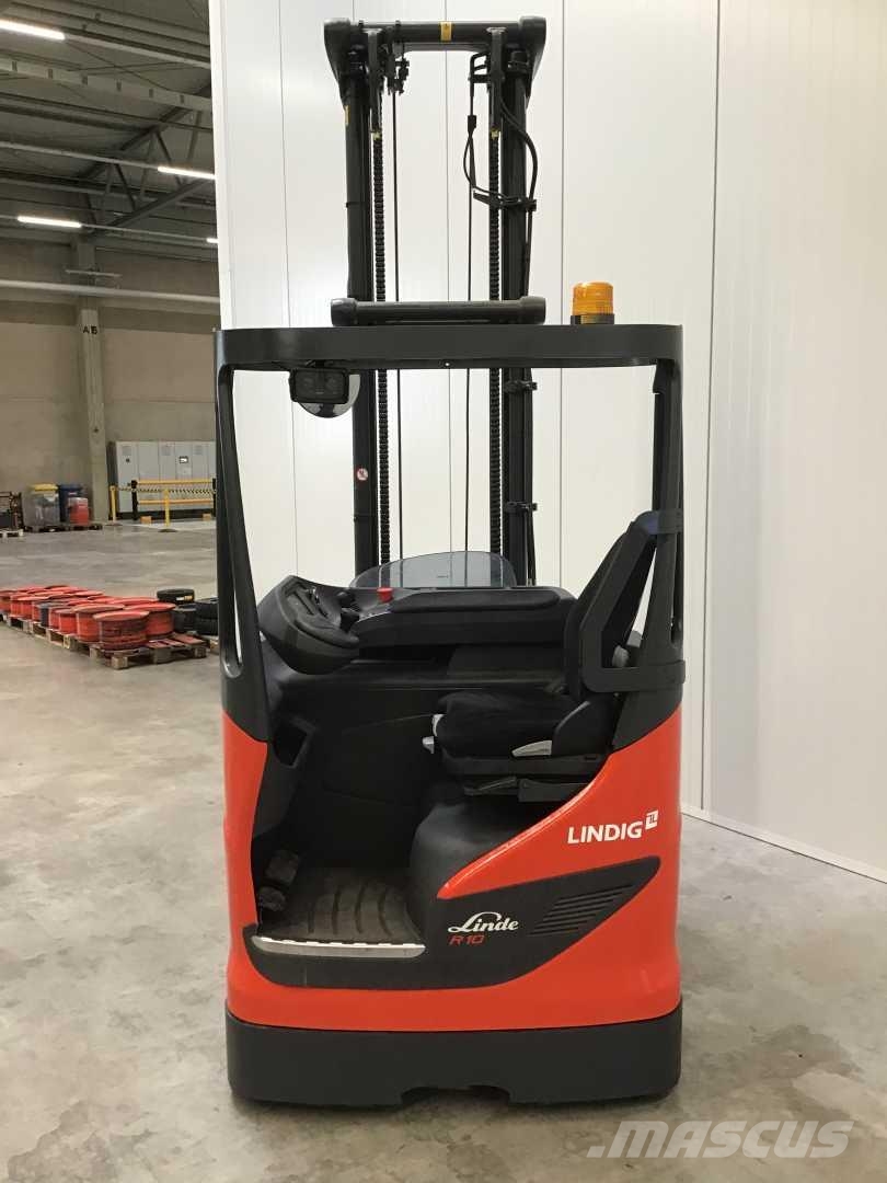 Linde R10B 리치 트럭