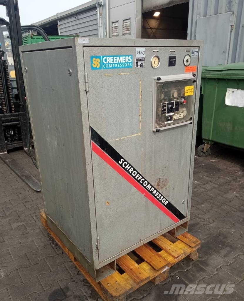 Creemers RC15-1 Воздушные компрессоры
